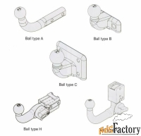 фаркоп infiniti qx70 2014-, infiniti qx50 2014-, infiniti fx30/fx37/fx