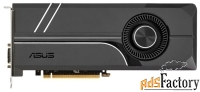 видеокарта asus turbo geforce gtx 1070 1506mhz pci-e 3.0 8192mb 8008mh