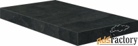 ступень cerdomus oxidia angolo dx grad.c.retta black 33x120 68930 1200