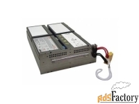 батарея аккумуляторная для ибп apc replacement battery cartridge 133