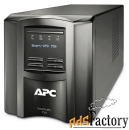 интерактивный ибп apc by schneider electric smart-ups smt750i