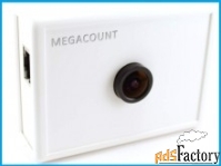 megacount megacount видеосчетчик 3d assis / videocount-bl