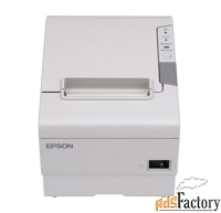 принтер epson tm-t88v-813 -чековый принтер usb+lpt