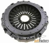 корзина сцепления mfz430 daf xf105 sachs 3482000484