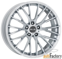 колесный диск mak speciale 8.5x20/5x112 d66.6 et30 silver