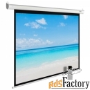 экран cactus 225x300см motoexpert cs-psme-300x225-wt настенно-потолочн