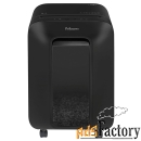 уничтожитель документов fellowes powershred lx201, черный, din p-5, 2х