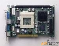 процессорная плата advantech pci-6870 advantech pci-6870