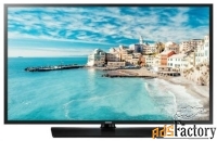 панель samsung 32quot; hg32ej470 черный led 16:9 dvi hdmi m/m tv 3d pi