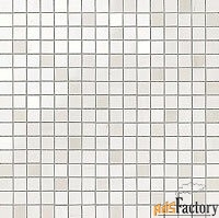 керамическая плитка atlas concorde marvel stone bianco dolomite mosaic