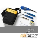 набор для очистки оптики fluke networks nfc-kit-case-e nfc-kit-case-e 