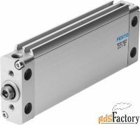 плоский цилиндр festo dzf-63-125-p-a