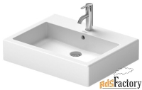 раковина 60 см duravit vero 0454600027