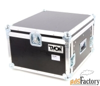 рэковый кейс thon triple door live rack 8u 45 black