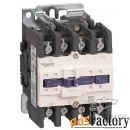 schneider-electric lc1d65008e7 контактор d 4р 2 но + 2 нз , ac1 80 a, 