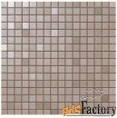 мозаика настенная atlas concorde mek rose mosaico q wall 30,5x30,5, 9m