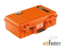 pelican 1525air,wl/wf,orange,peli защитный кейс peli air с поропластом