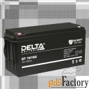 аккумулятор delta dt 12150