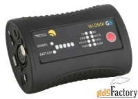 wireless solution micro r-512 g5 приёмник 512 каналов dmx