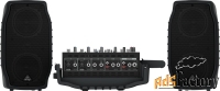 система звукоусиления портативная behringer ppa200