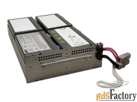 батарея аккумуляторная для ибп apc replacement battery cartridge (apcr