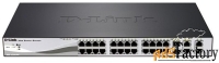 коммутатор (switch) d-link (dgs-1210-28p)