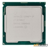 процессор intel core i7-9700kf