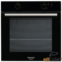 газовый духовой шкаф hotpoint-ariston ga2 124 bl