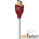 hdmi-hdmi кабель audioquest hdmi cinnamon 8.0 м