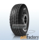 шина грузовая michelin xde2+ 295/80 r22.5