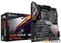 материнская плата gigabyte z490 aorus ultra