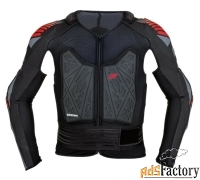 жилет защитный zandona soft active jacket evo x6 черн