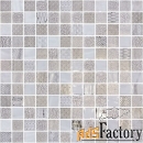 мозаика onix mosaico vulcano sense silver 31.1x31.1