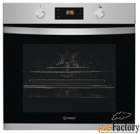 электрический духовой шкаф indesit ifw 3844 jp ix