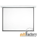 lumien экран master control lmc-100115 162x280 см matte white fibergla