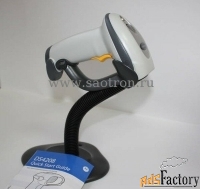 сканер штрих-кода zebra / motorola symbol ds 4208 kit: usb (белый, в к