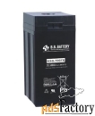 аккумулятор b.b.battery msb 500-2fr