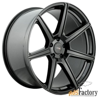 колесный диск vissol v-107 10.5x22/5x130 d71.6 et32 gloss black