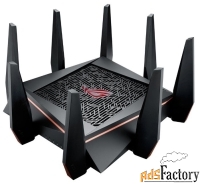 wi-fi роутер asus gt-ac5300 rapture