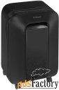 уничтожитель бумаги (шредер) fellowes powershred lx201 black