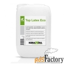 top latex eco kerakoll 8 кг / 25 кг