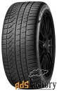 автомобильная шина pirelli p zero winter 275/35 r20 102w зимняя