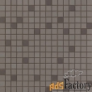 arkshade deep grey mosaico q (9aqe) 30.5x30.5