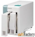 сетевое хранилище nas qnap original d2 pro 2-bay