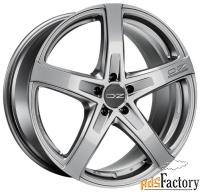 колесный диск oz racing monaco hlt 9.5x20/5x120 d72.6 et52 grigio cors