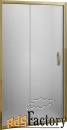 душевая дверь в нишу good door jazze wtw-110-g-br