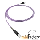 usb, lan nordost purple flare usb тип a-b 2.0m