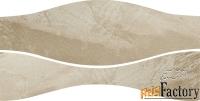 плитка керамогранит apavisa materia materia beige natural ramp onda_g-