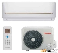 сплит-система toshiba ras-07u2kh2s/ras-07u2ah2s-ee