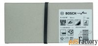 100 сабельных пилок bosch s 1122 bf 2608656032